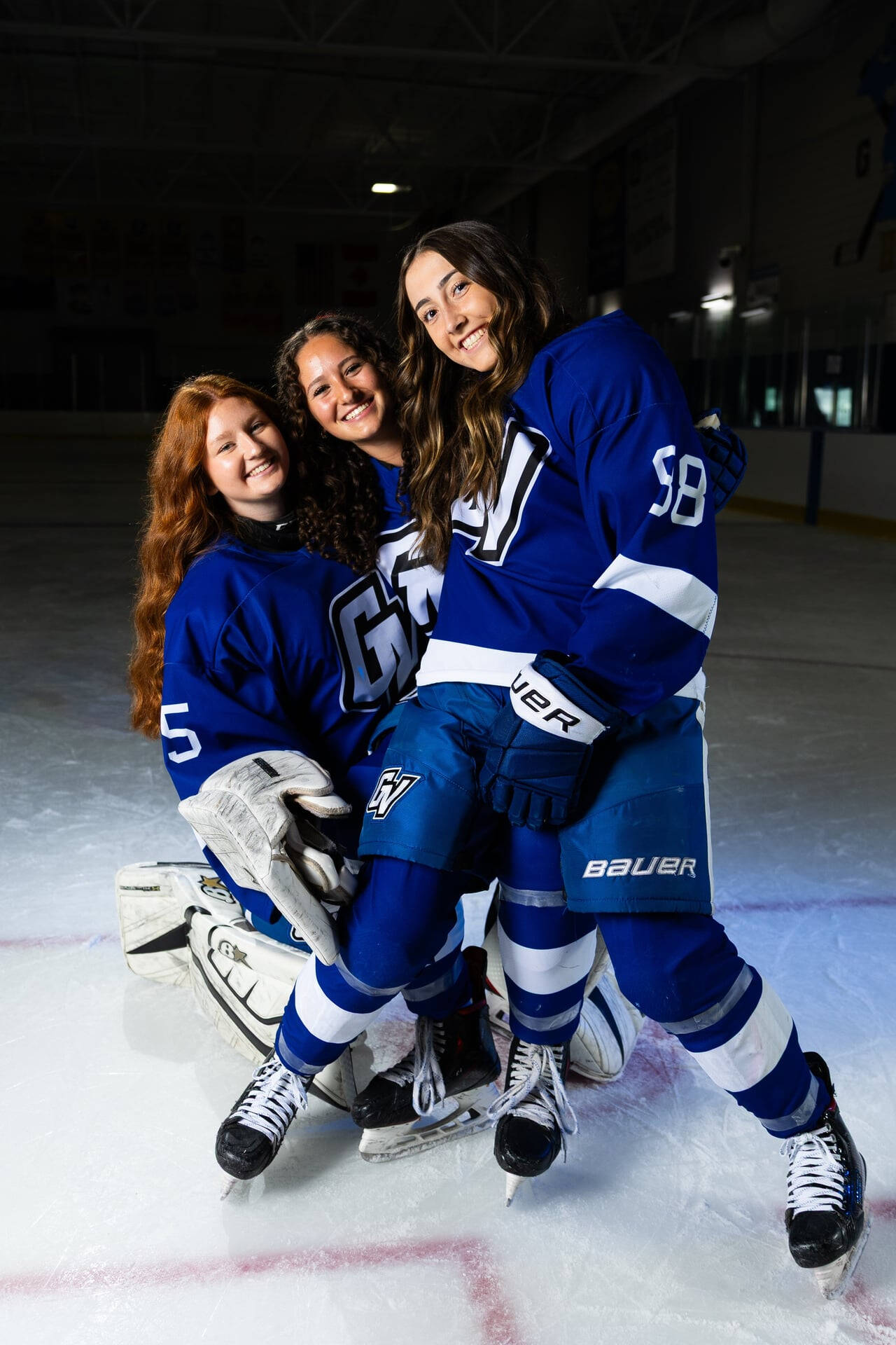 womens hockey